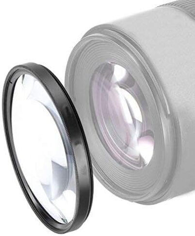 Nikon D5300 10x High Definition 2 Element Close-Up (Macro) Lens (52mm) in Saudi Arabia
