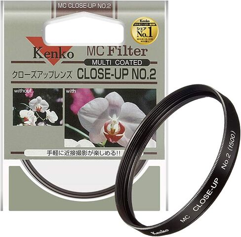 Kenko Close-Up Lens 62mm AC No.3 Achromatic-Lens in Kuwait