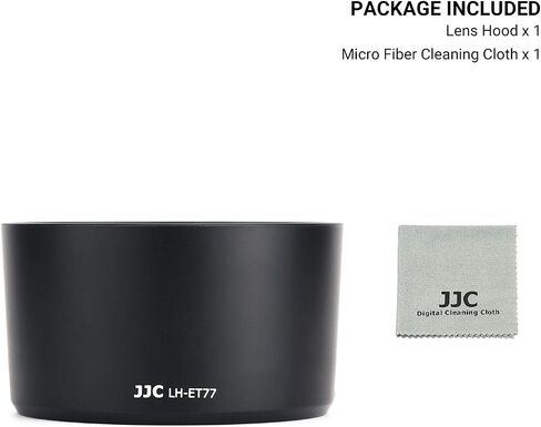 Lens Hood for Canon RF 28mm f/2.8 STM Lens, RF 28mm Lens Hood, Lens Hood Replace Canon EW-55 Hood, Compatible with 55mm Filters and 55mm Lens Cap | Lens Shade Cover Replace Canon EW-55 Hood, Compatible with 55mm Filters and 55mm Lens Cap, Provide Lens wit in Saudi Arabia