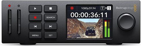 Blackmagic Design HyperDeck Studio HD Mini in Saudi Arabia