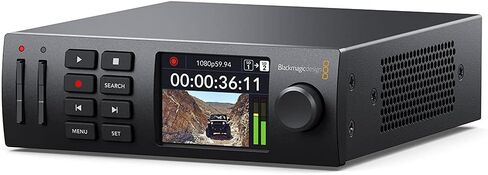 Blackmagic Design HyperDeck Studio HD Mini in Saudi Arabia