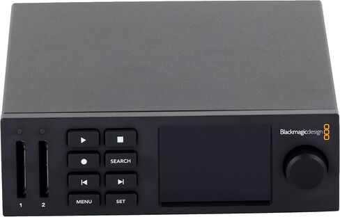 Blackmagic Design HyperDeck Studio HD Mini in Saudi Arabia