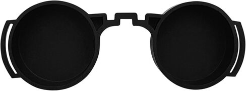 35.5-36.5mm Binocular Rainguard/Eyepiece/Eyecup Cover/Dustguard/Eye Guard Cap Rubber Black (2G-8TMR-3HCK) in Saudi Arabia