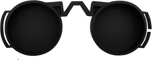 35.5-36.5mm Binocular Rainguard/Eyepiece/Eyecup Cover/Dustguard/Eye Guard Cap Rubber Black (2G-8TMR-3HCK) in Saudi Arabia