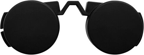 35.5-36.5mm Binocular Rainguard/Eyepiece/Eyecup Cover/Dustguard/Eye Guard Cap Rubber Black (2G-8TMR-3HCK) in Saudi Arabia