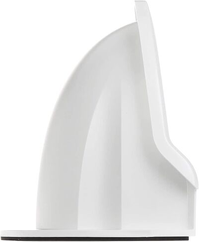 Universal Sun Rain Shade Camera Cover Shield for Outdoor Camera White in Saudi Arabia