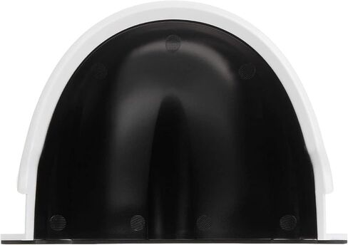 Universal Sun Rain Shade Camera Cover Shield for Outdoor Camera White in Saudi Arabia