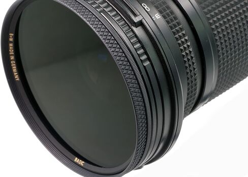 B+W 52mm Basic Circular Polarizer MRC Glass Filter in Saudi Arabia