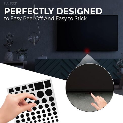 FLANCCI LED Light Blocking Stickers, Light Dimming LED Filters, (6 Sheets) Dimming Sheets for Routers, LED Covers Blackout, Dimming 50% ~ 80% of LED Lights (6Sheets = 3 Cut Out + 3 Uncut) in Saudi Arabia