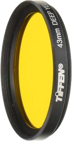 Tiffen 49mm 15 Filter (Yellow) in Saudi Arabia