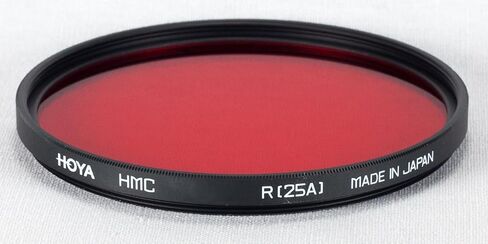 Hoya 46mm HMC Screw-in Filter - Orange in Saudi Arabia
