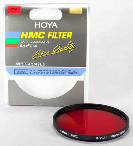 Hoya 46mm HMC Screw-in Filter - Orange in Saudi Arabia