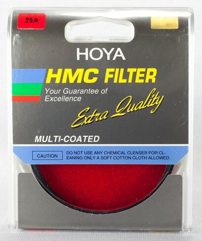 Hoya 46mm HMC Screw-in Filter - Orange in Saudi Arabia