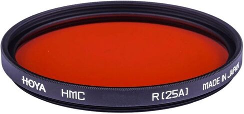 Hoya 46mm HMC Screw-in Filter - Orange in Saudi Arabia