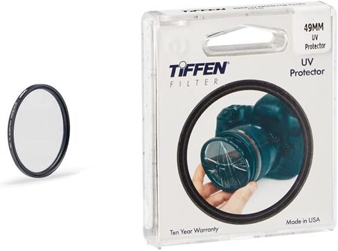 Tiffen 37BPM14 37mm Black Pro-Mist 1/4 Filter in Saudi Arabia