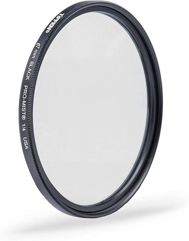 Tiffen 37BPM14 37mm Black Pro-Mist 1/4 Filter in Saudi Arabia