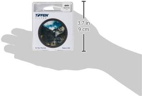 Tiffen 37BPM18 37mm Black Pro-Mist 1/8 Camera Lens Filter in Saudi Arabia