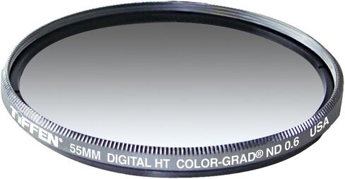 Tiffen 52HTCGND6 52MM Digital HT Grad ND 0.6 Titanium Filter in Saudi Arabia