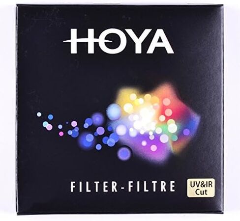 Hoya 49mm HMC UV-IR Digital Multi-Coated Slim Frame Glass Filter in Saudi Arabia
