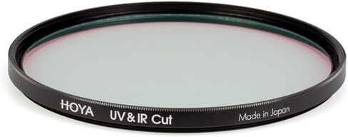 Hoya 49mm HMC UV-IR Digital Multi-Coated Slim Frame Glass Filter in Saudi Arabia