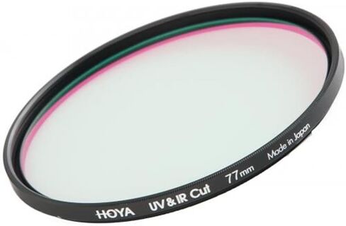 Hoya 49mm HMC UV-IR Digital Multi-Coated Slim Frame Glass Filter in Saudi Arabia