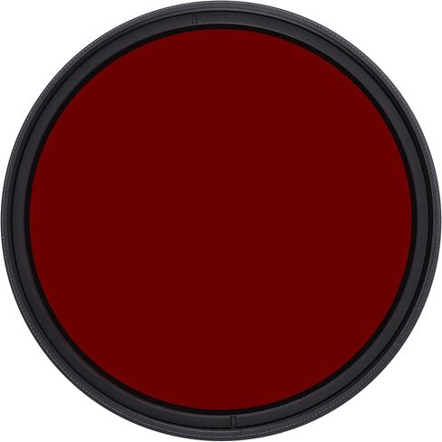 Fotga 67mm ستة في واحد قابل للتعديل الأشعة تحت الحمراء IR تمرير الأشعة السينية عدسة تصفية 530nm إلى 650nm 680nm 720nm 750nm in Kuwait