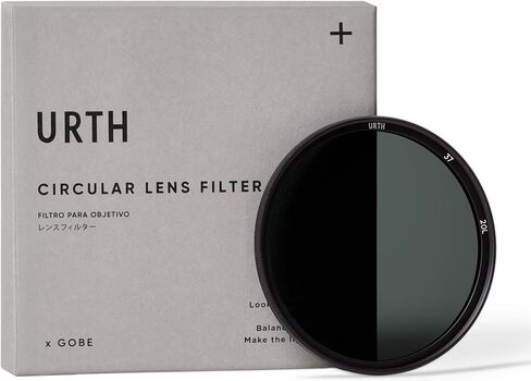Urth 67mm ND8 (3 Stop) Lens Filter (Plus+) in Saudi Arabia