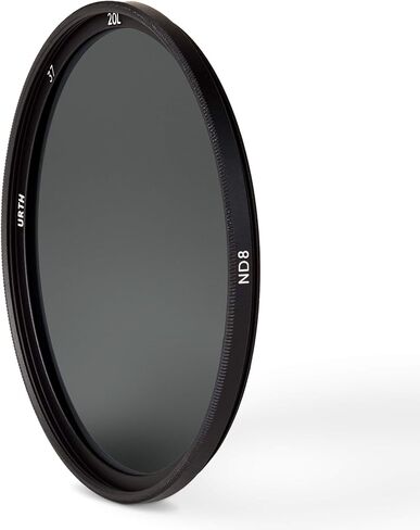 Urth 67mm ND8 (3 Stop) Lens Filter (Plus+) in Saudi Arabia