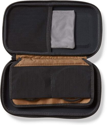 NOMATIC McKinnon Filter Case- Camera Lens Filter Case Fits up to 6 82mm Filters with Weather Resistant EVA Foam Case in Saudi Arabia