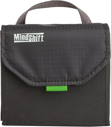 MindShift Gear Filter Nest Mini Filter Pouch for 4 Round Filters (up 82 mm) in Kuwait