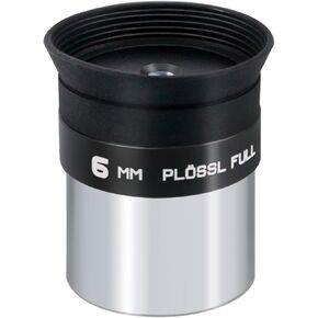 1.25inch Plossl Telescope Eyepiece 20mm, Fully Coated Optical Telescope Lens, Durable Metal Construction, Threaded for Standard 1.25 inch Astronomy Filters in Saudi Arabia