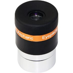 عدسات SVBONY عدسة تلسكوبية 4 مم زاوية واسعة 62 درجة عدسة شبه كروية HD ملحق تلسكوب مطلي بالكامل لتلسكوبات فلكية 1.25 بوصة in Kuwait