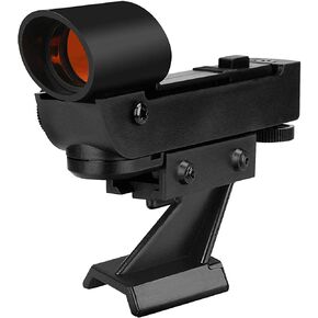 SVBONY Red Dot Finderscope, Star Pointer Compatible for Celestron 80EQ 80DX 90DX SE SLT Astronomical Telescopes, Astronomical Telescope Accessories with Slide-in Bracket in Saudi Arabia