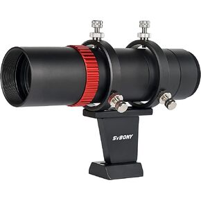 SVBONY SV165 نطاق دليل صغير 30 مللي متر F4 مكتشف نطاق دليل نطاق لـ SV305 Pro ZWO QHY Orion كاميرات التوجيه التلقائي in Kuwait