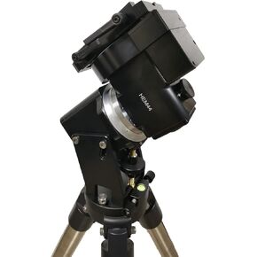 iOptron HEM44 with iPolar in Saudi Arabia