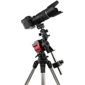 iOptron SkyGuider Pro Camera Mount with iPolar Electronic Polar Finder in Kuwait
