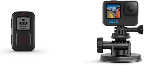 جهاز التحكم عن بعد من GoPro - ملحق GoPro الرسمي in Kuwait