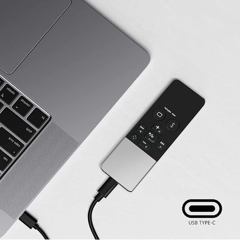 TNP Bluetooth Remote Control for iPad iPhone - Trackpad Media Presenter for iOS Mac Android Tablet PC - Wireless Camera Shutter, Media Button, Presentation Clicker, iPad Air Pro, MacBook Pro Mini M1 in Saudi Arabia