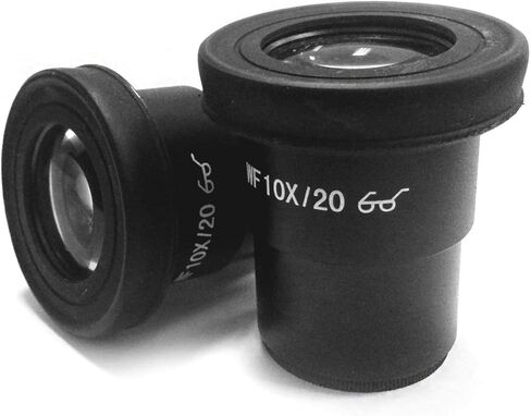 AmScope EG-SM Microscope Eyepiece Eyeshields or Eye-guards in Kuwait