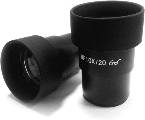 AmScope EG-SM Microscope Eyepiece Eyeshields or Eye-guards in Kuwait