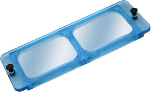 Donegan LP-10 Replacement Lens Plate for OptiVISOR, 3.5X Magnification, 4" Focal Length in Saudi Arabia