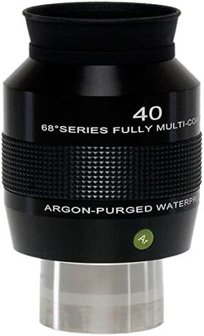 Explore Scientific 68 Degree 40mm Argon-Purged Waterproof Telescope Eyepiece in Saudi Arabia