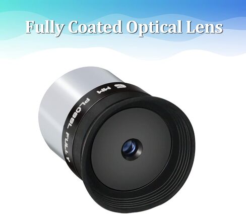 4mm Telescope Eyepiece 1.25inch, 4-Element Plossl Eyepiece, Fully Coated Optical Lens, Metal Construction in Kuwait