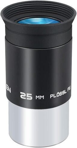 4mm Telescope Eyepiece 1.25inch, 4-Element Plossl Eyepiece, Fully Coated Optical Lens, Metal Construction in Kuwait