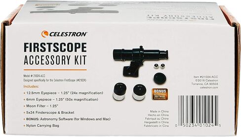 Celestron AstroMaster Telescope Accessory Kit in Saudi Arabia