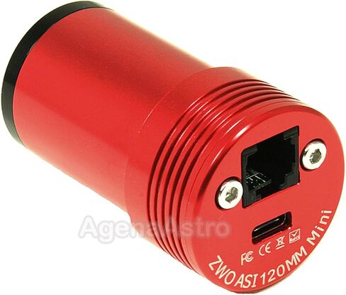 زد دبليو او كاميرا سيموس أحادية اللون 1.2 ميجابكسل مع USB 2.0# ASI120MM-MINI ASI120MM-MINI ASI120MM-MINI in Kuwait