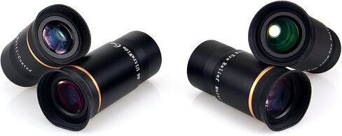 SVBONY Telescope Eyepiece Fully Mutil Coated 1.25 inches Telescope Accessories Set 66 Degree Ultra Wide Angle HD 20mm for Astronomy Telescope in Saudi Arabia
