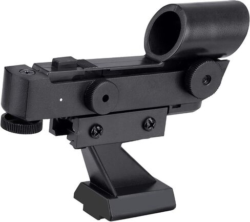 SVBONY Red Dot Finderscope, Star Pointer Compatible for Celestron 80EQ 80DX 90DX SE SLT Astronomical Telescopes, Astronomical Telescope Accessories with Slide-in Bracket in Saudi Arabia