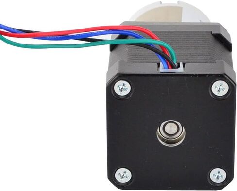 STEPPERONLINE 14:1 Planetary Gearbox High Torque Nema 17 Stepper Hobby DIY CNC Camera in Saudi Arabia