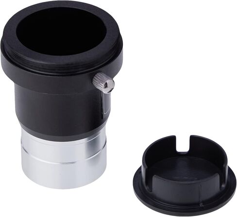Celestron T-Adapter with SCT 5, 6, 8 with 9.25, 11, 14, Black (93633-A) & 93625 Universal 1.25-inch Camera T-Adapter in Saudi Arabia